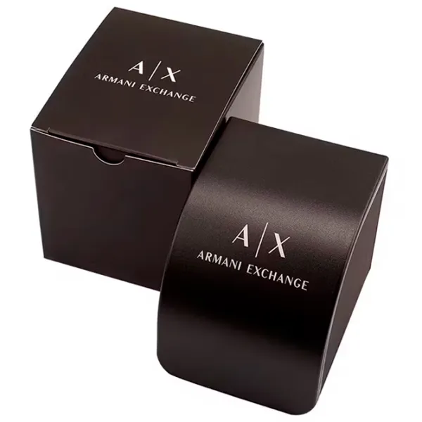 Ceas de mână pentru femei Armani Exchange AX5730 Cuarț / 27 mm photo 5