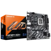 Placă de bază Gigabyte H810M S2H mATX / Intel H810M photo 2