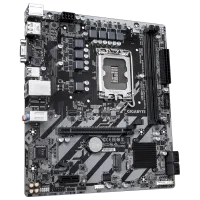 Placă de bază Gigabyte H810M S2H mATX / Intel H810M photo 3