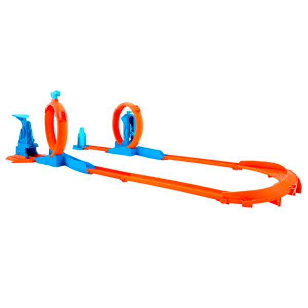 Set de mașini Hot Wheels Track Creator JDW39  / / Multicolor Multicolor photo 4
