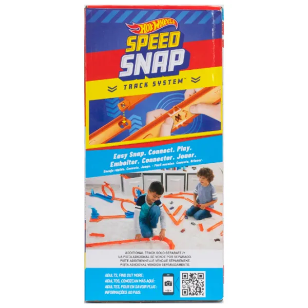 Set de mașini Hot Wheels Track Creator JDW39  / / Multicolor Multicolor photo 6
