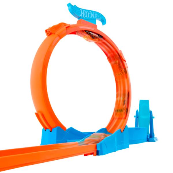 Set de mașini Hot Wheels Track Creator JDW39  / / Multicolor Multicolor photo 7