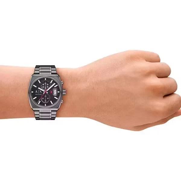 Ceas de mână pentru bărbați Armani Exchange AX2823 Cuarț / 40 mm photo 4