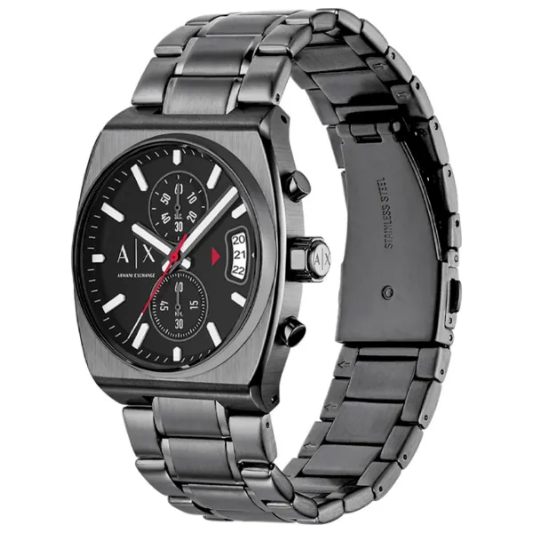 Ceas de mână pentru bărbați Armani Exchange AX2823 Cuarț / 40 mm photo 6