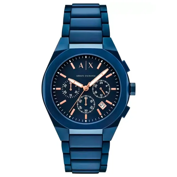 Ceas de mână pentru bărbați Armani Exchange AX4189 Cuarț / 42 mm photo 1
