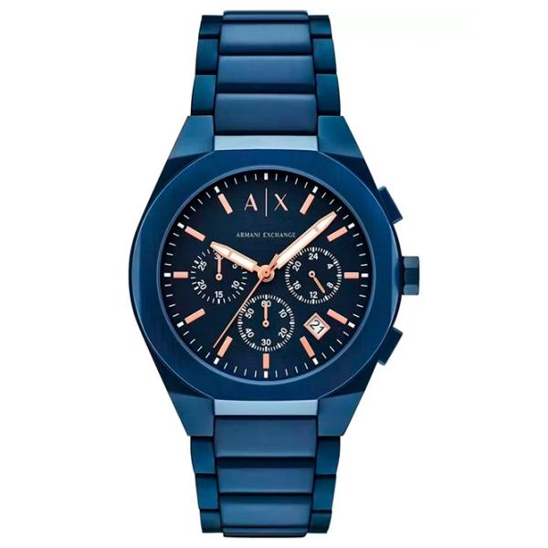 Ceas de mână pentru bărbați Armani Exchange AX4189 Cuarț / 42 mm photo 1