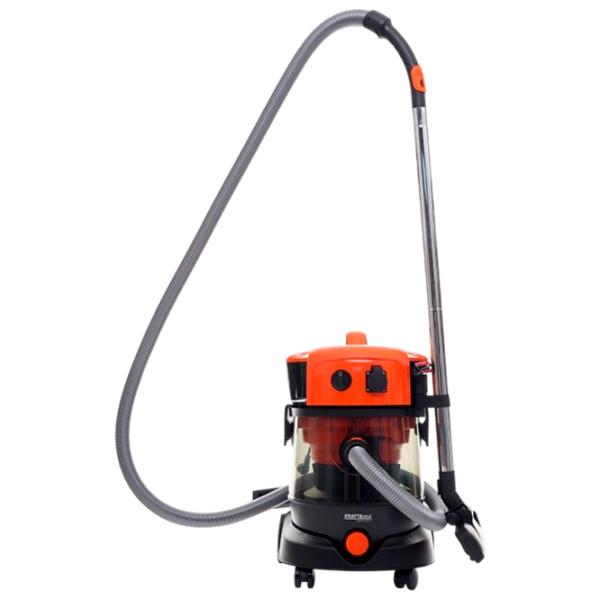 Aspirator industrial Kraft&Dele KD5156 1400 W / Orange photo 2