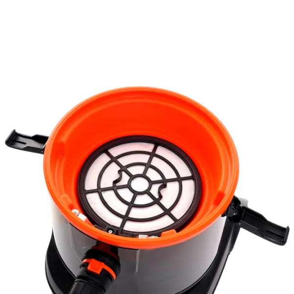 Aspirator industrial Kraft&Dele KD5156 1400 W / Orange photo 4