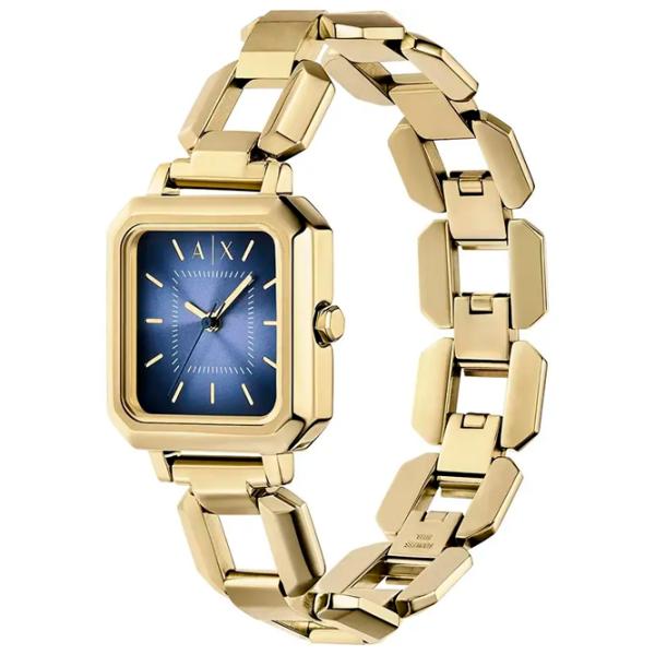 Ceas de mână pentru femei Armani Exchange AX5735 Cuarț / 27 mm photo 2