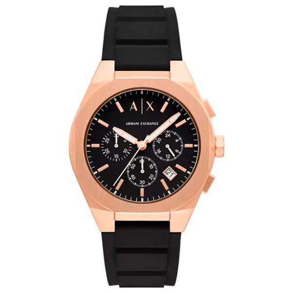 Ceas de mână pentru bărbați Armani Exchange AX4190 Cuarț / 42 mm photo 1