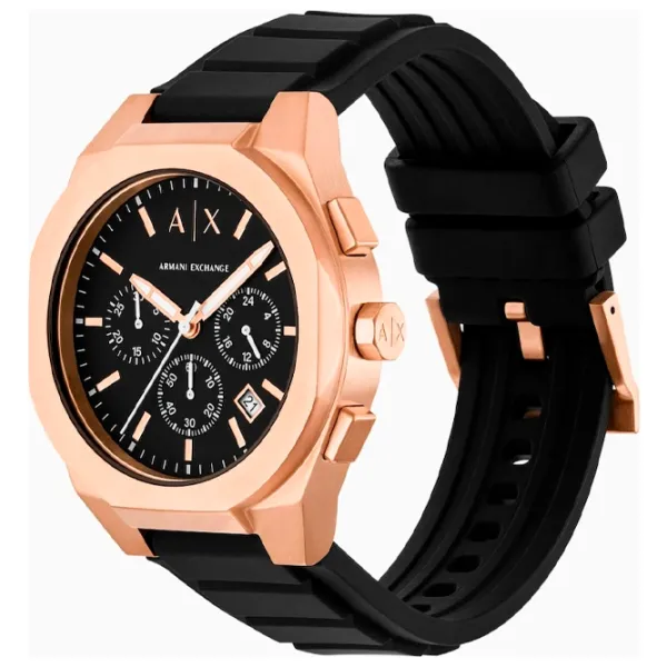 Ceas de mână pentru bărbați Armani Exchange AX4190 Cuarț / 42 mm photo 4