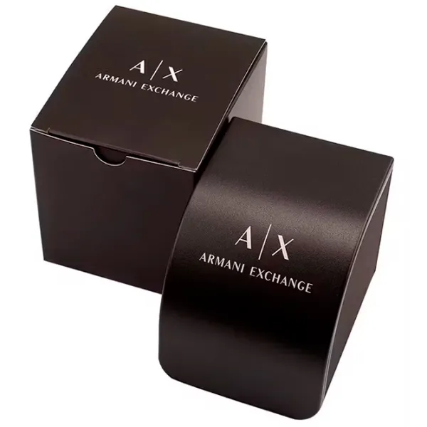 Ceas de mână pentru bărbați Armani Exchange AX4190 Cuarț / 42 mm photo 5