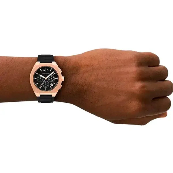 Ceas de mână pentru bărbați Armani Exchange AX4190 Cuarț / 42 mm photo 6