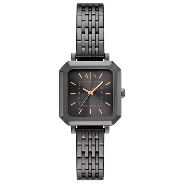 Ceas de mână pentru femei Armani Exchange AX5732 Cuarț / 27 mm photo 1