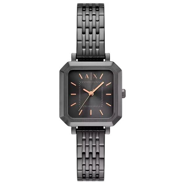 Ceas de mână pentru femei Armani Exchange AX5732 Cuarț / 27 mm photo 1