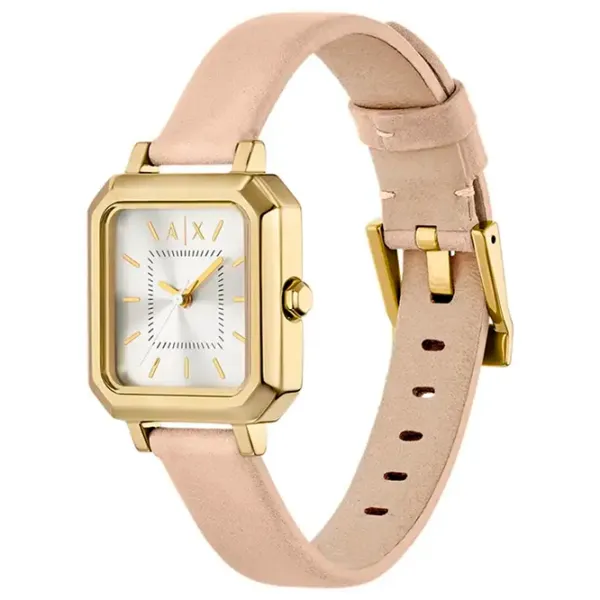 Ceas de mână pentru femei Armani Exchange AX7172SET Cuarț / 27 mm photo 5