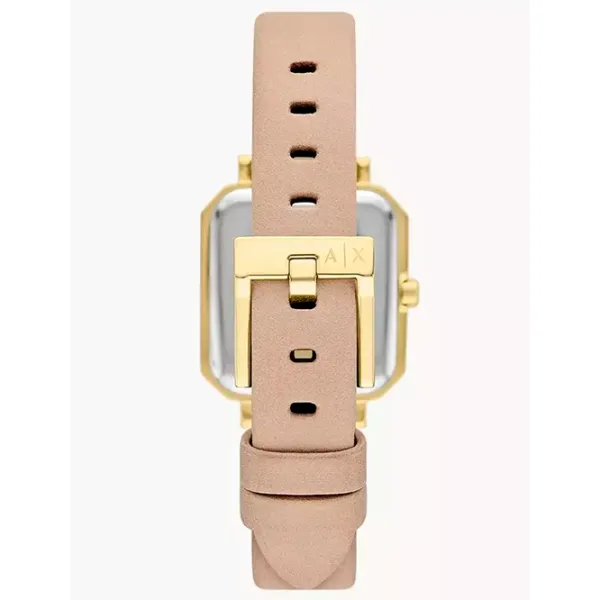 Ceas de mână pentru femei Armani Exchange AX7172SET Cuarț / 27 mm photo 6