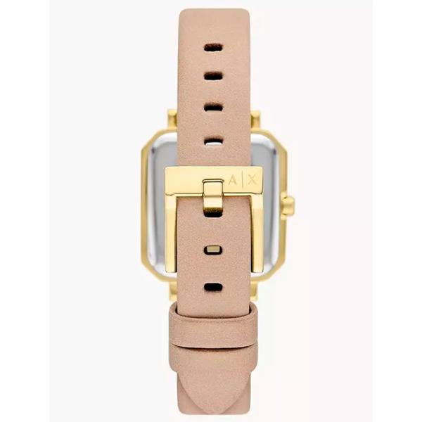 Ceas de mână pentru femei Armani Exchange AX7172SET Cuarț / 27 mm photo 6
