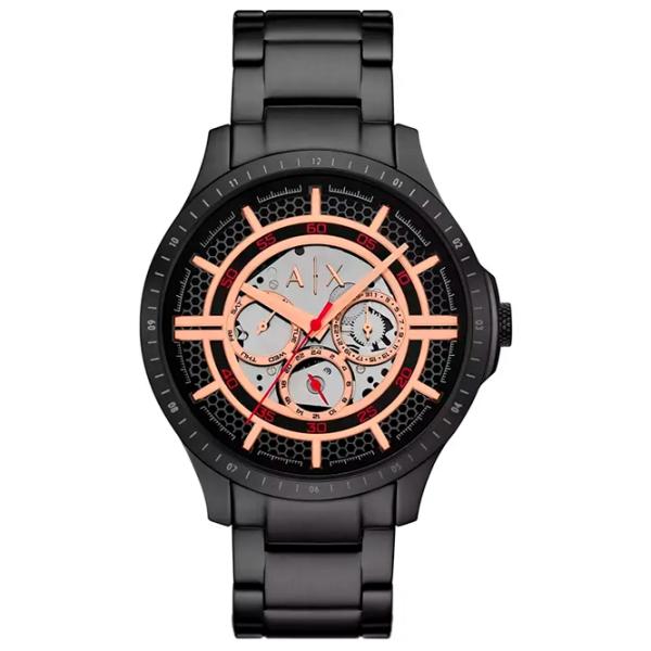 Ceas de mână pentru bărbați Armani Exchange AX2465 Cuarț / 46 mm photo 1