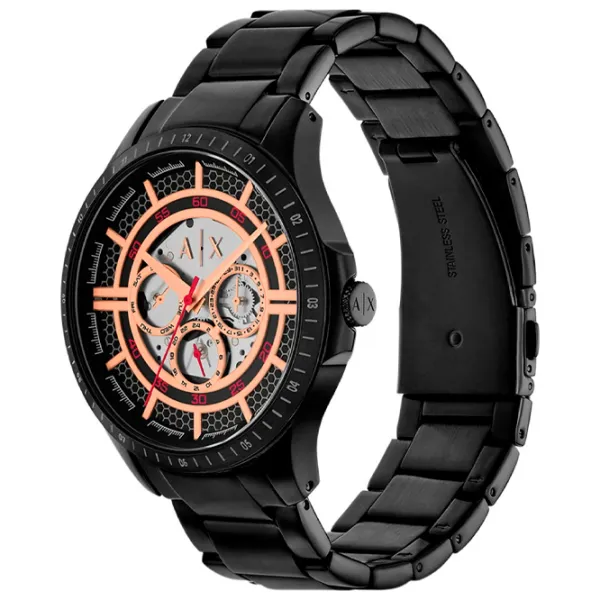 Ceas de mână pentru bărbați Armani Exchange AX2465 Cuarț / 46 mm photo 4