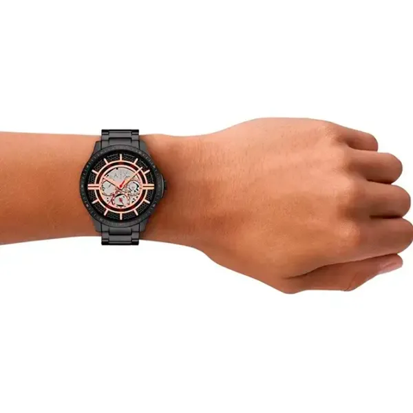 Ceas de mână pentru bărbați Armani Exchange AX2465 Cuarț / 46 mm photo 6