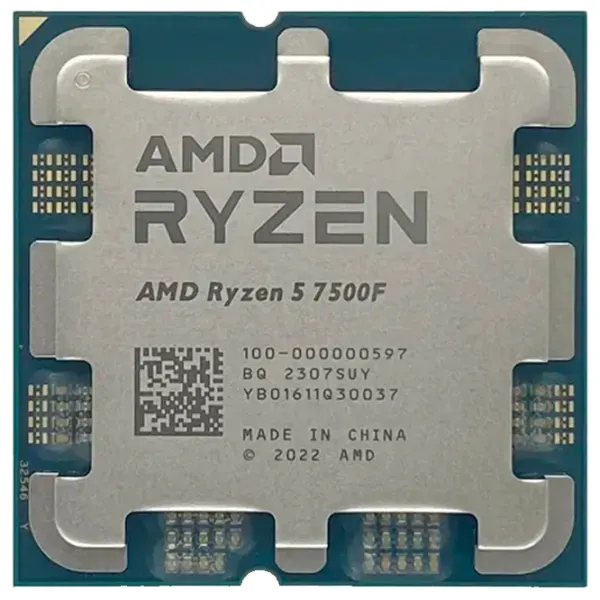 Игровой компьютер Navigator 11093 Ryzen 5 7500F/ 16 ГБ/ / 1 ТБ/ GeForce RTX 5060 photo 2