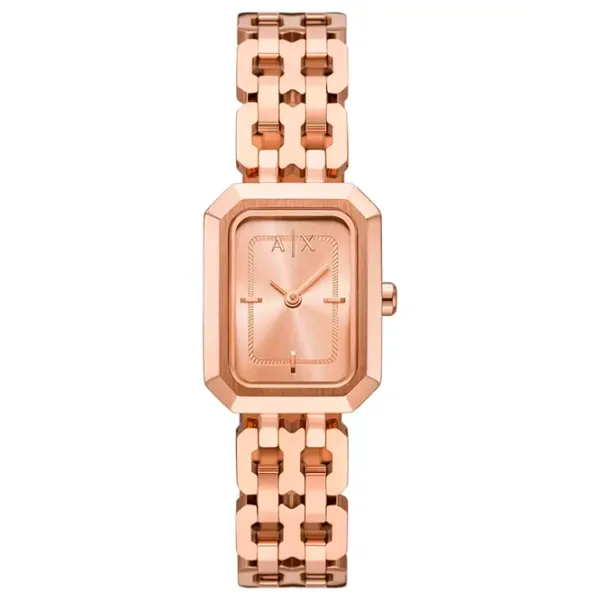 Ceas de mână pentru femei Armani Exchange AX5814 Cuarț / 27 mm photo 1