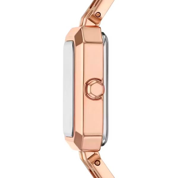 Ceas de mână pentru femei Armani Exchange AX5814 Cuarț / 27 mm photo 2