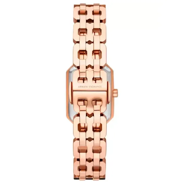 Ceas de mână pentru femei Armani Exchange AX5814 Cuarț / 27 mm photo 3