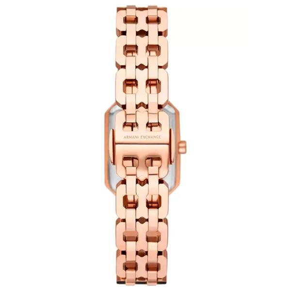 Ceas de mână pentru femei Armani Exchange AX5814 Cuarț / 27 mm photo 3