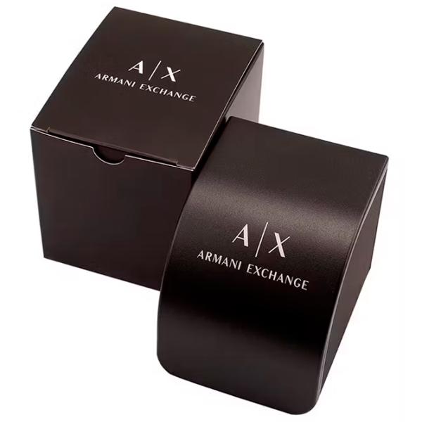 Ceas de mână pentru femei Armani Exchange AX5814 Cuarț / 27 mm photo 5