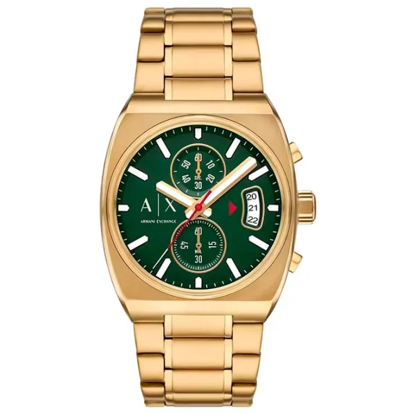 Ceas de mână pentru bărbați Armani Exchange AX2822 Cuarț / 40 mm photo 1