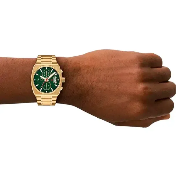 Ceas de mână pentru bărbați Armani Exchange AX2822 Cuarț / 40 mm photo 4