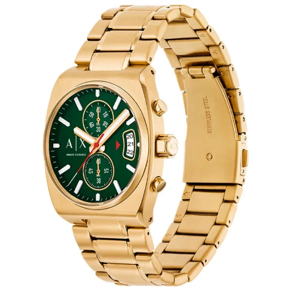 Ceas de mână pentru bărbați Armani Exchange AX2822 Cuarț / 40 mm photo 6