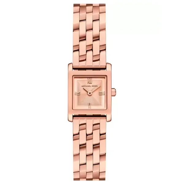 Ceas de mână pentru femei MICHAEL KORS MK4932 Cuarț / 19 mm photo 1