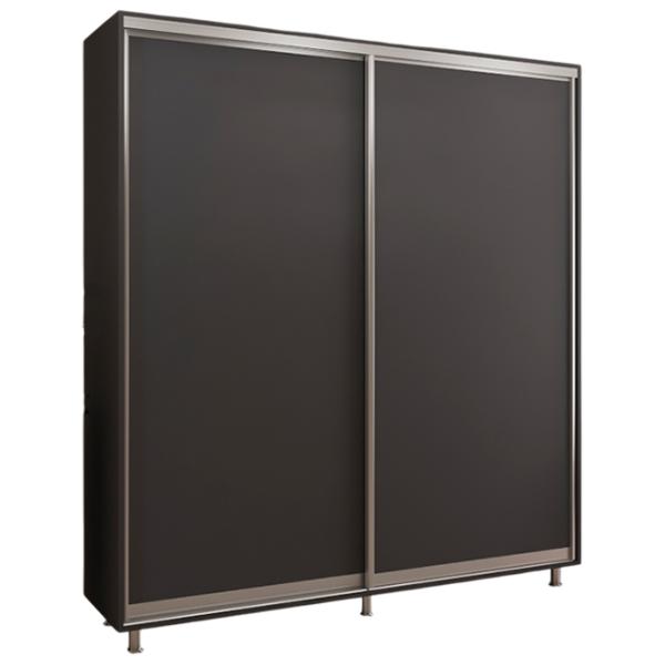 Dulap My-Style Cupe 200 x 60 x 200 / PAL / Anthracite photo 1