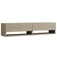 Comodă TV Trendy Arges-Travertin 31 x 141 x 30 / PAL photo 2