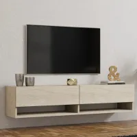 Comodă TV Trendy Arges-Travertin 31 x 141 x 30 / PAL photo 3