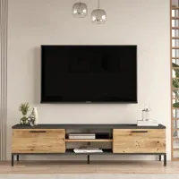 Тумба под телевизор Trendy RL1-AA 39.1 x 160 x 35см / ДСП photo 2