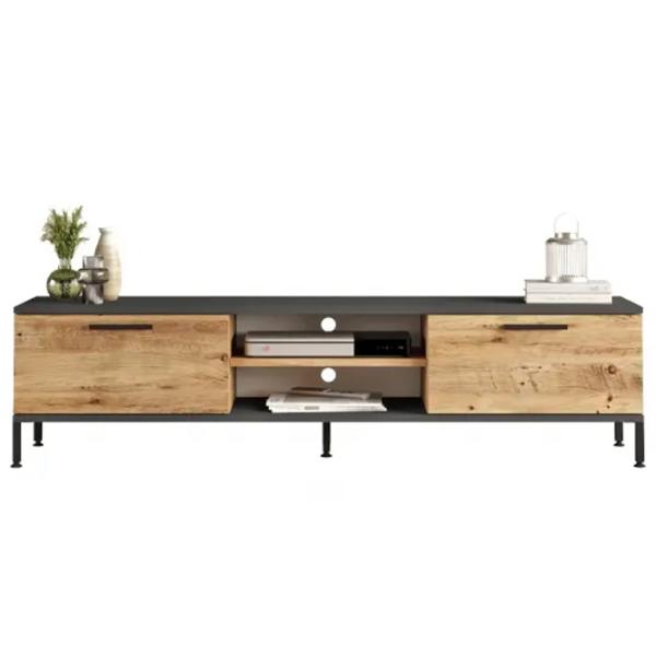Тумба под телевизор Trendy RL1-AA 39.1 x 160 x 35см / ДСП photo 1