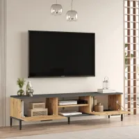 Тумба под телевизор Trendy RL1-AA 39.1 x 160 x 35см / ДСП photo 5