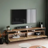 Тумба под телевизор Trendy ML19-A 56 x 180 x 35.5см / ДСП photo 3