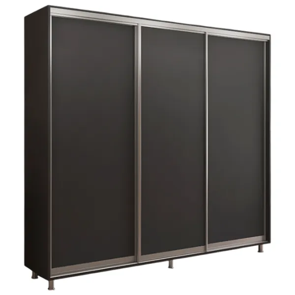Dulap My-Style Cupe 240 x 60 x 230 / PAL / Anthracite photo 1