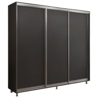 Dulap My-Style Cupe 240 x 60 x 230 / PAL / Anthracite