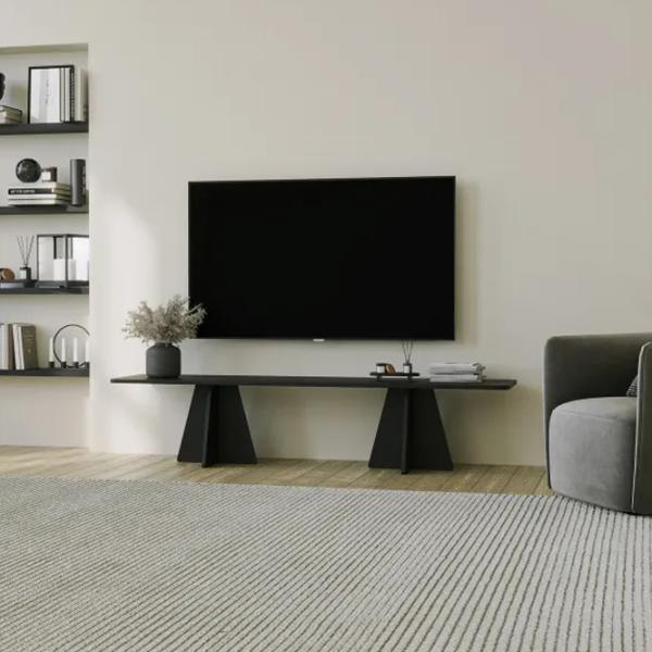 Тумба под телевизор Trendy Ciuperca 40 x 180 x 42см / ДСП photo 6