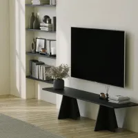 Тумба под телевизор Trendy Ciuperca 40 x 180 x 42см / ДСП photo 7