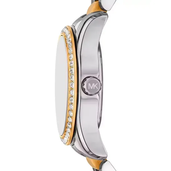Ceas de mână pentru femei MICHAEL KORS MK4925 Cuarț / 33 mm photo 2