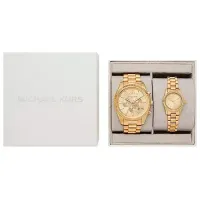 Ceas de mână pentru сuplu MICHAEL KORS MK4950SET Cuarț / 48 mm photo 6