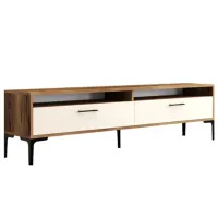 Тумба под телевизор Trendy Istanbul 2 35 x 180 x 47см / ДСП
