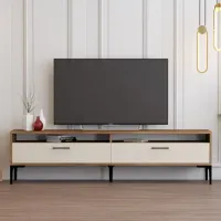 Тумба под телевизор Trendy Istanbul 2 35 x 180 x 47см / ДСП photo 2